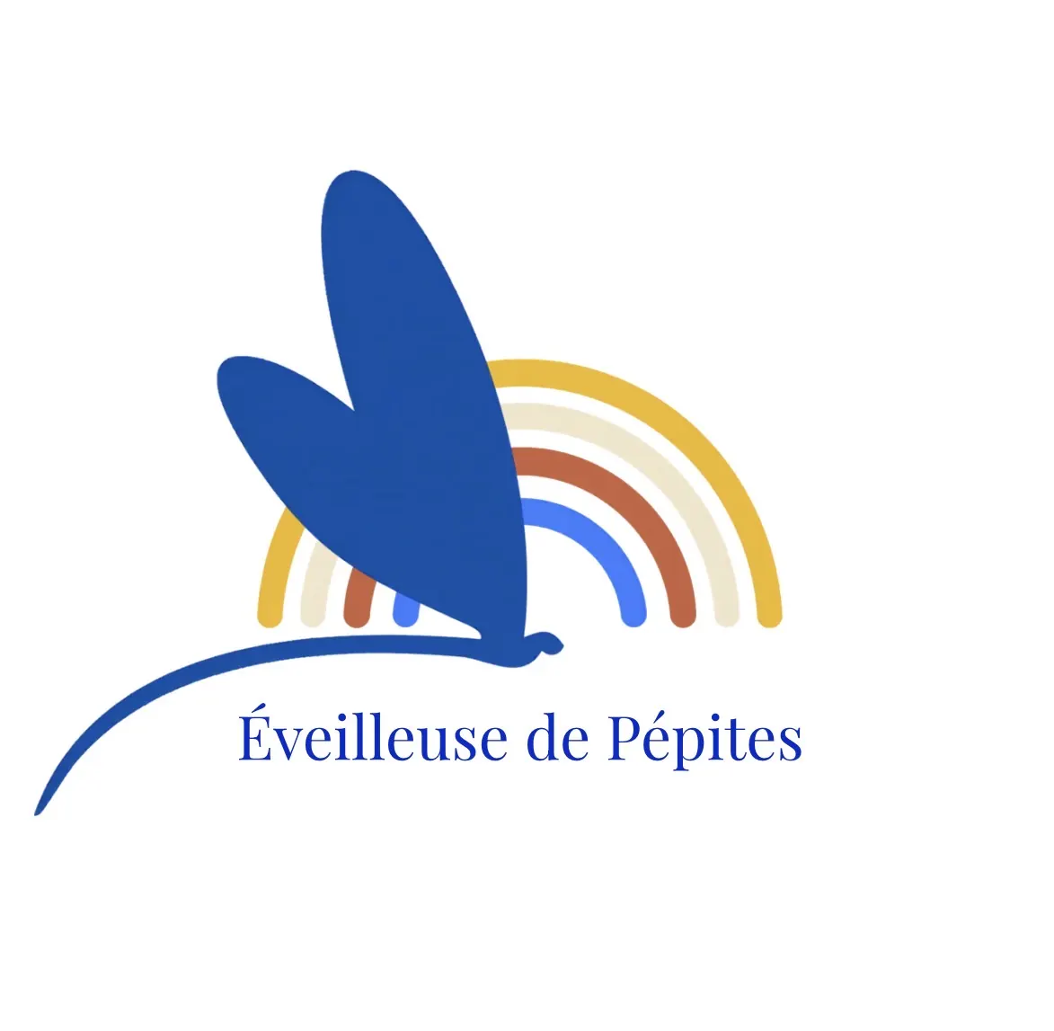 Logo Éveilleuse de Pépites