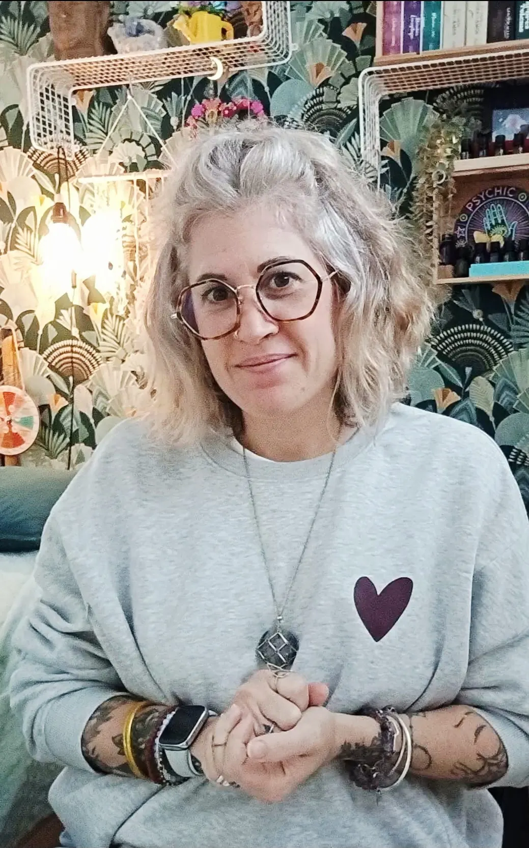 Julie CRIVELLO