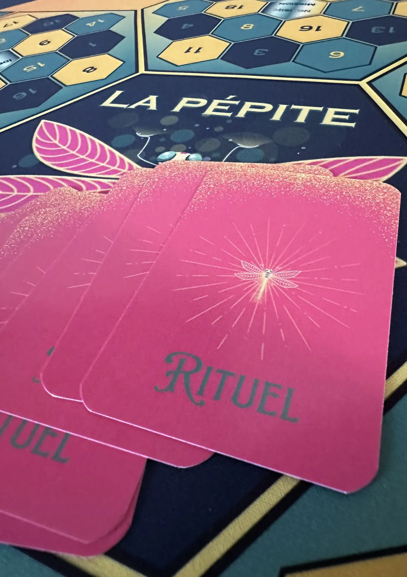 Coffret de l'Oracle