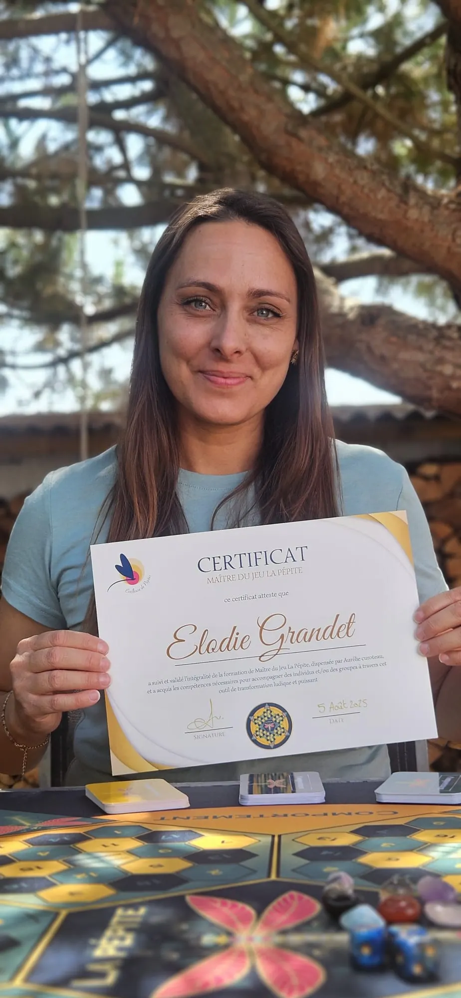 Elodie GRANDET