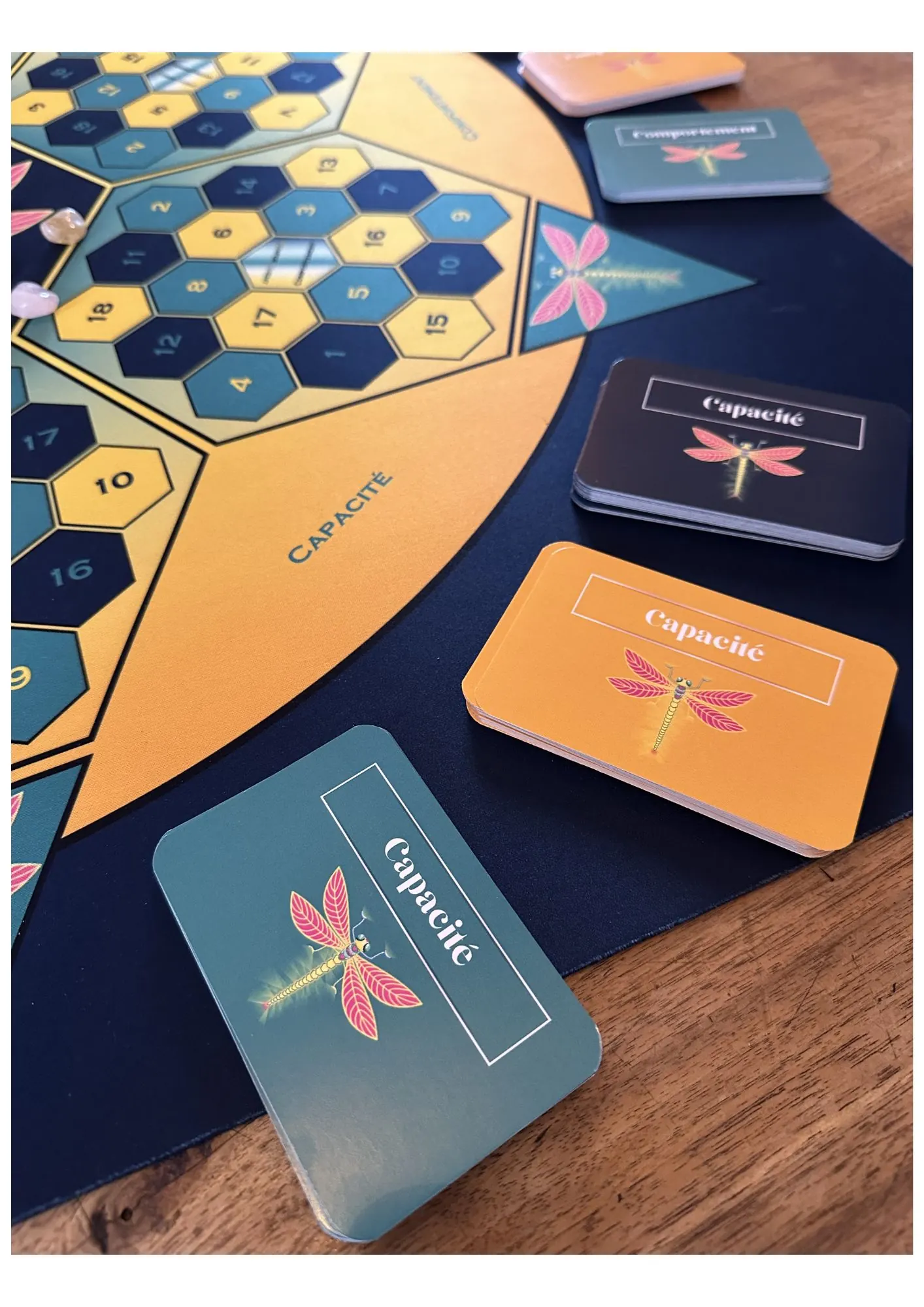La Pépite, le jeu qui éclaire