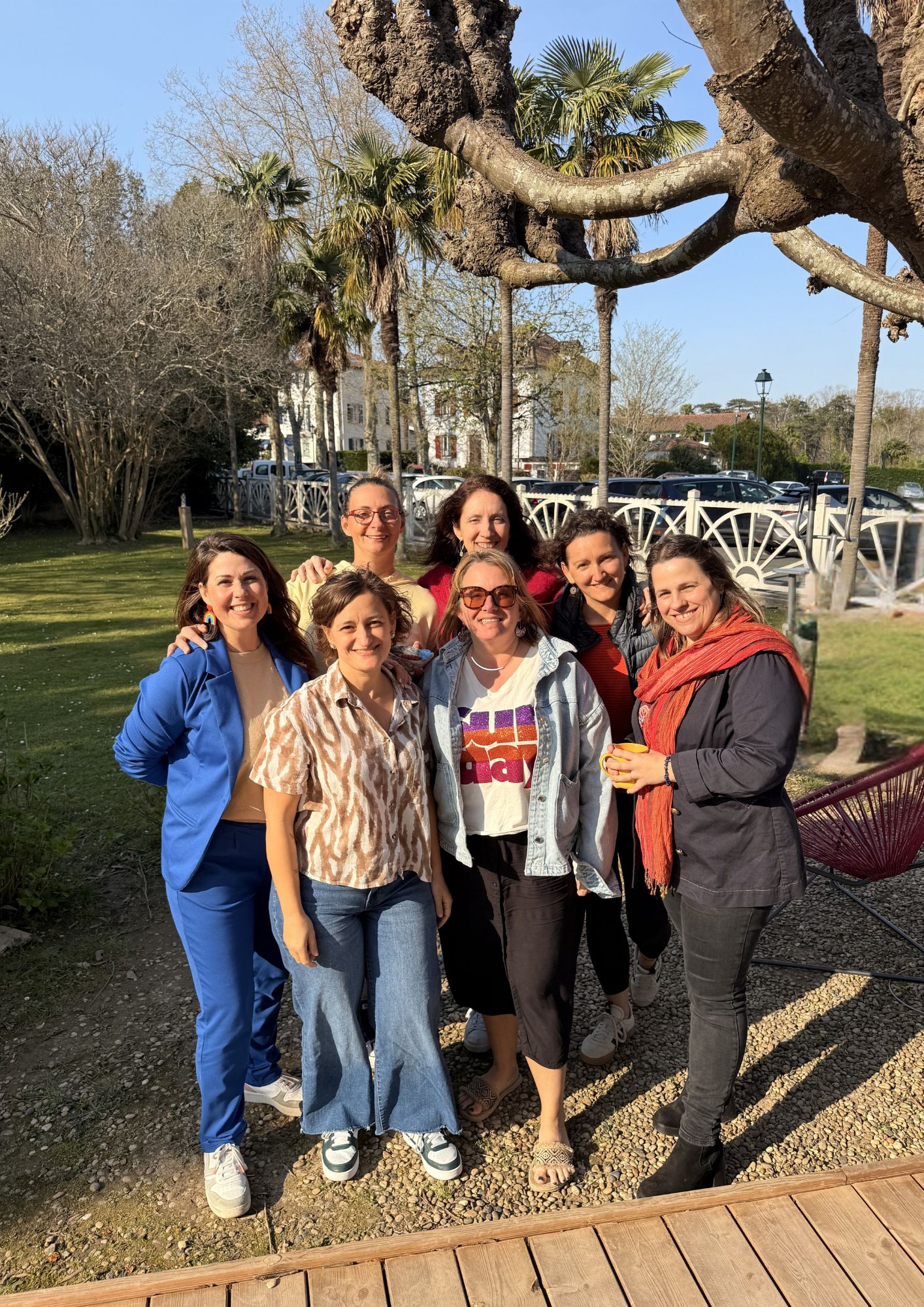 Groupe d'entrepreneuses