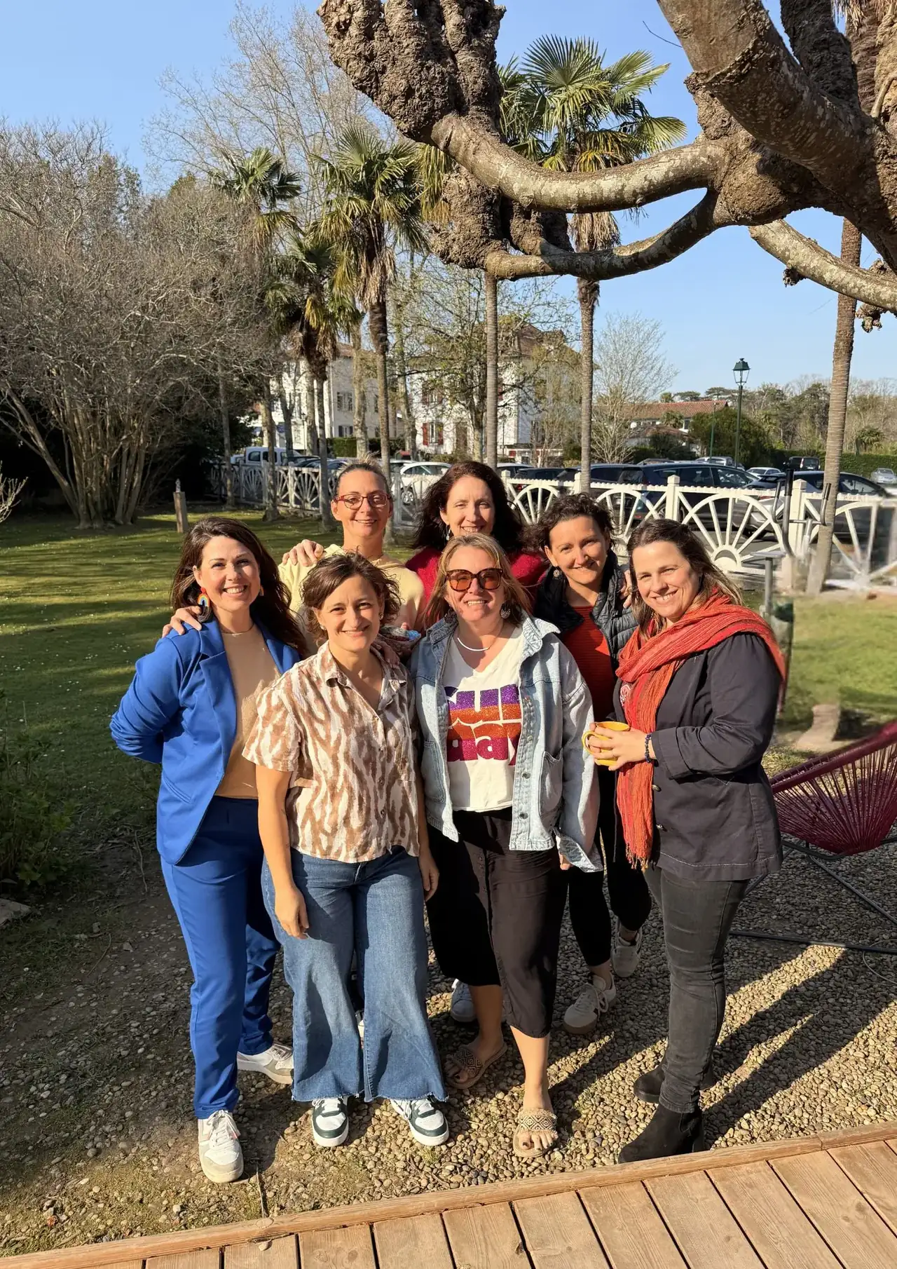 Groupe d'entrepreneuses