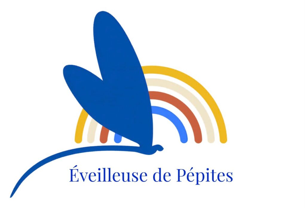 Logo Eveilleuse de Pépites
